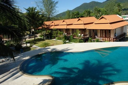 Buritara Resort, Phangan Island Resort Chaloklum