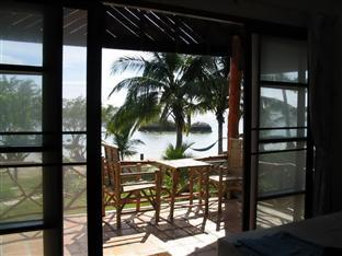 Resort Sea Scene