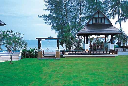 Resort Barali