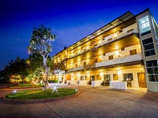 Hotel Baan Tong Tong 2*