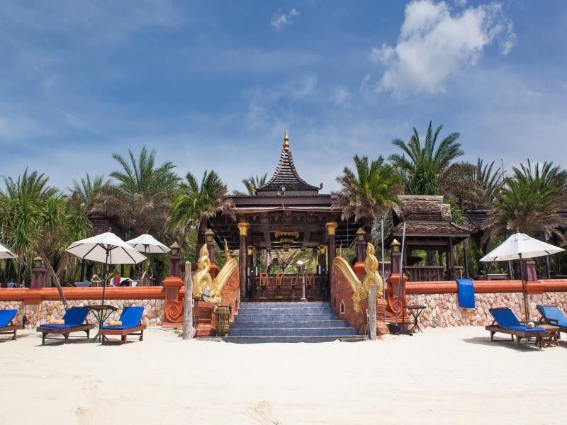Resort Ammatara Pura Pool Lamai Beach (Koh Samui)
