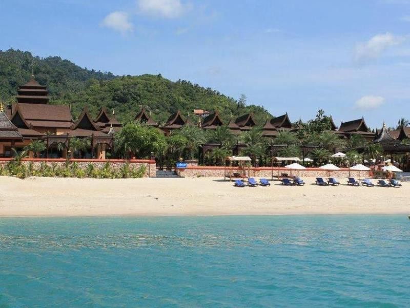 Ammatara Pura Pool 5* Lamai Beach (Koh Samui)