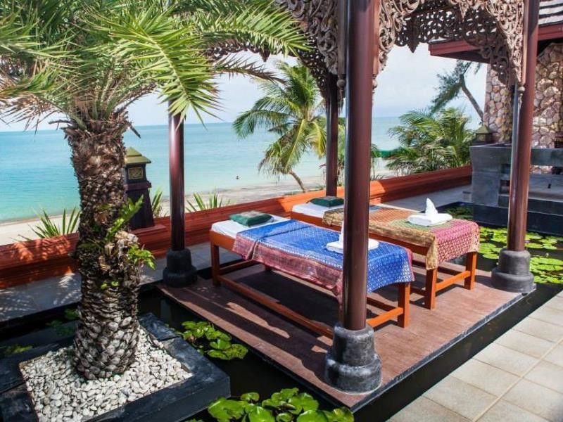 Ammatara Pura Pool Resort Lamai Beach (Koh Samui)