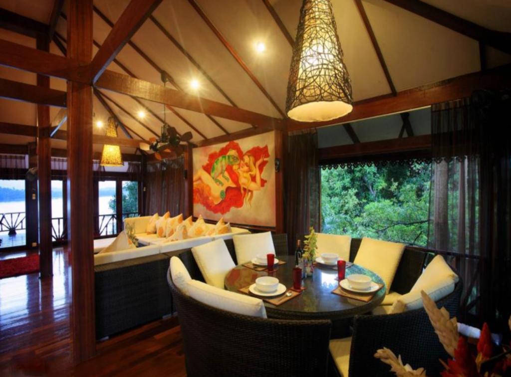 7 Bedroom Seafront Phanghan Sdv232-by Samui Dream Villa Srithanu