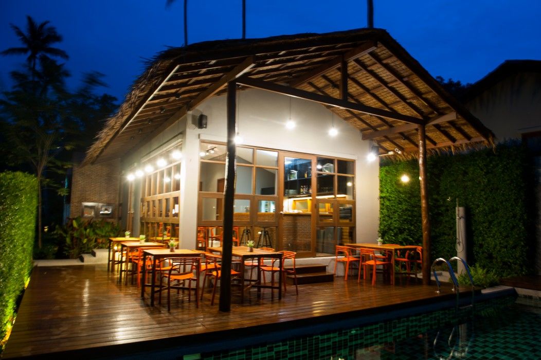 Baan Talay Pool Hotel
