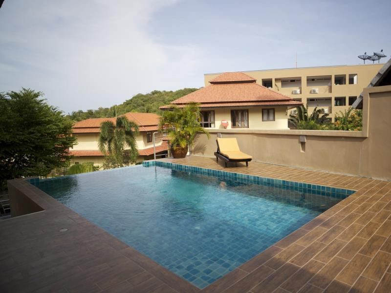 Nantra Thongson Bay & - Monthly Service Resort 3*