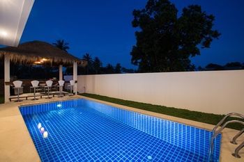 Villa Luxury Pina Colada Mae Nam