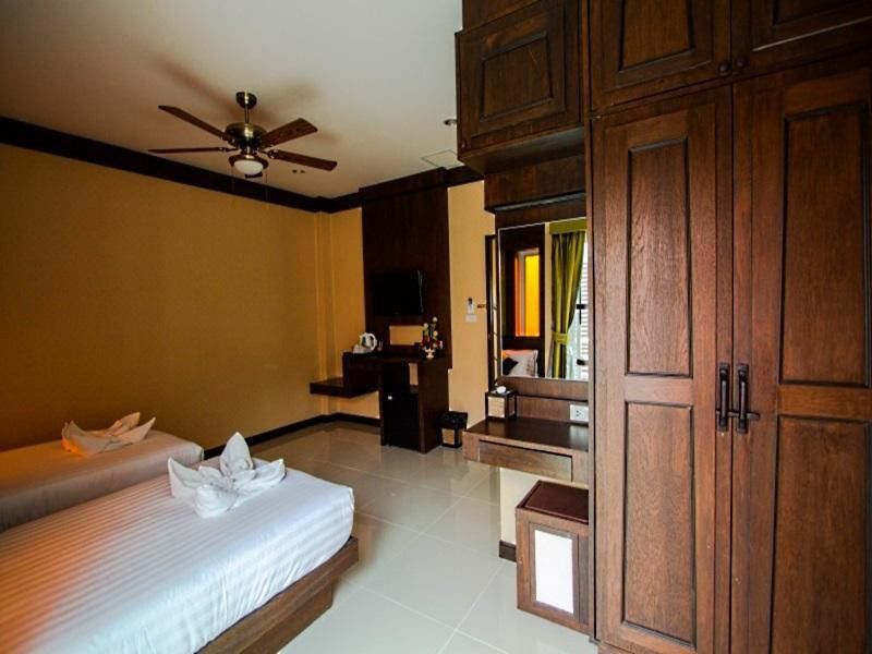 Panomporn Phuket Hotel Patong