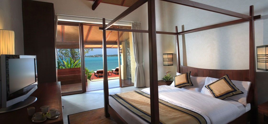 Prana Hotel Bang Rak Beach (Koh Samui)