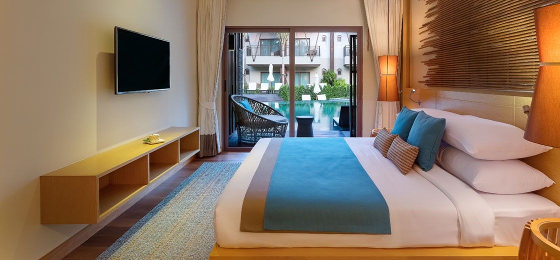 Prana 5* Bang Rak Beach (Koh Samui)