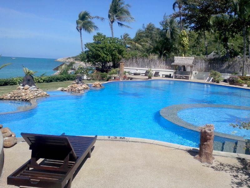 Nantra Thongson Bay & - Monthly Service Resort Choeng Mon