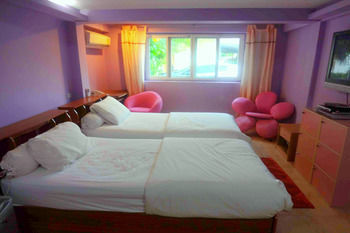 Hotel Lemon House Samui Praia de Mae Nam