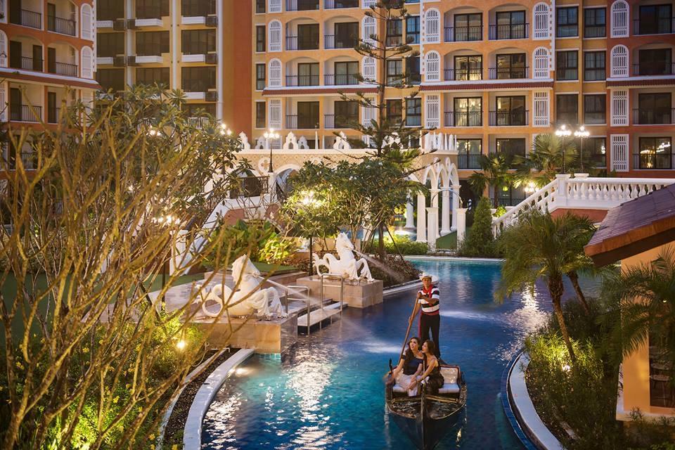 Apartment Venetian Signature Pattaya