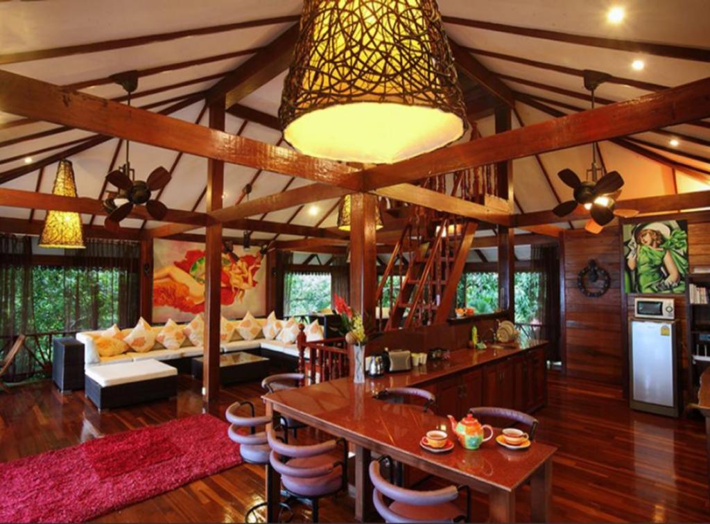 7 Bedroom Seafront Phanghan Sdv232-by Samui Dream Villa *