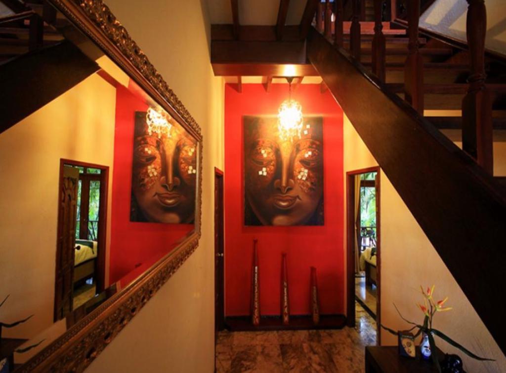 Villa 7 Bedroom Seafront Phanghan Sdv232-by Samui Dream Srithanu