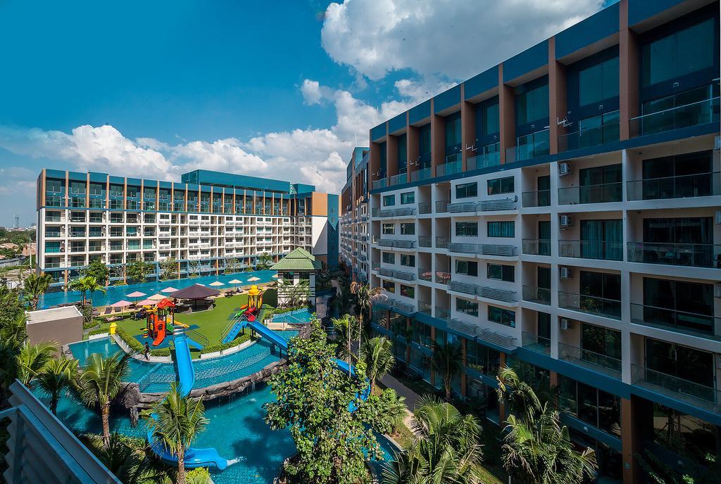 Apartment Laguna2 Jomtien Beach