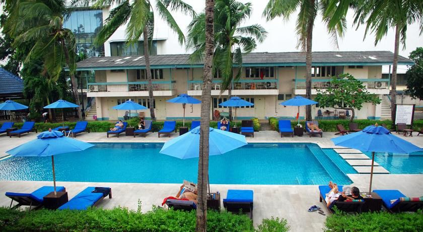 Nautical Hotel Pattaya