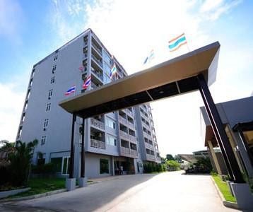 Oyo 829 Royal Thai Hotel Jomtien Beach
