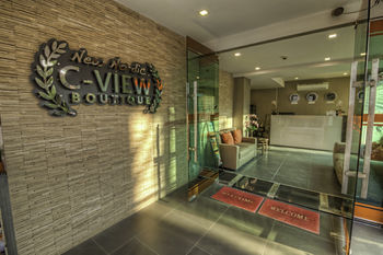 Apartment C-View Boutique Condominium By Mr.Butler Bang Lamung