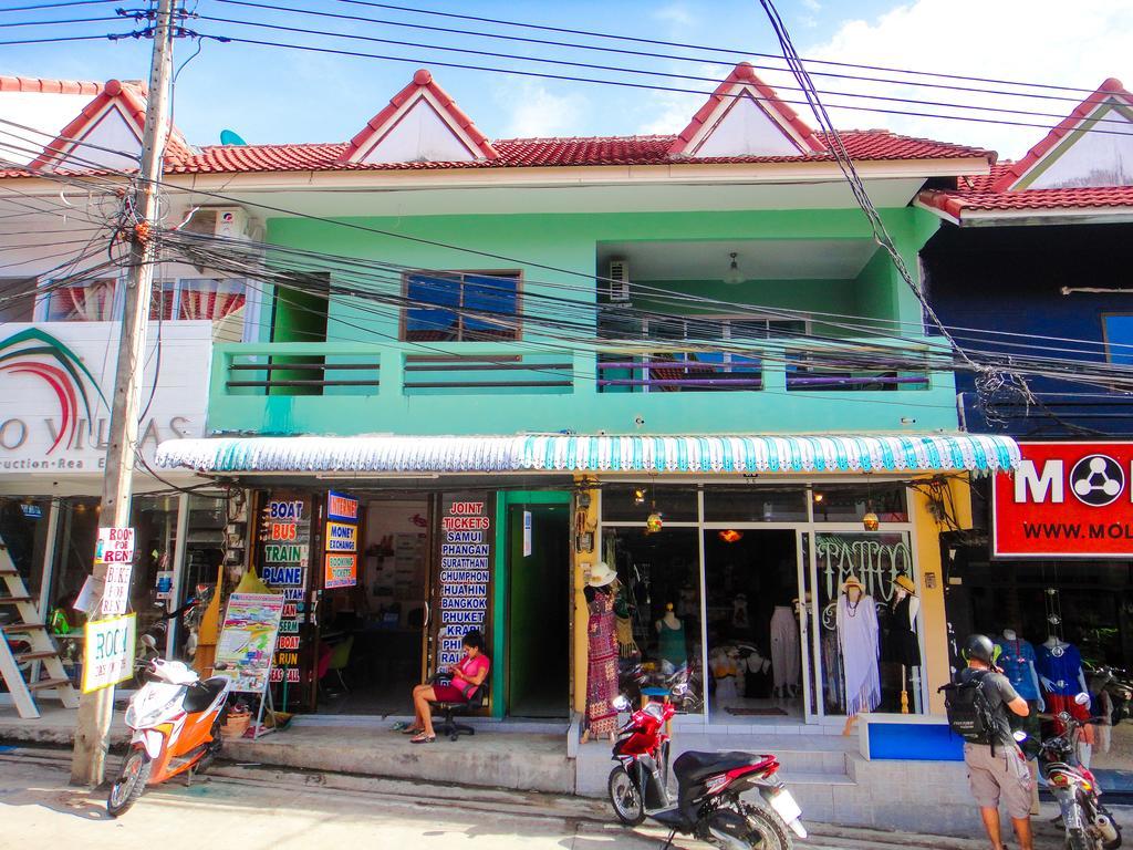 Guest house Center 2*