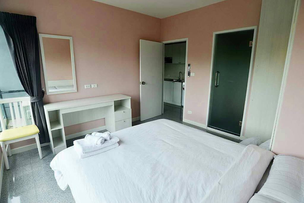 Apartamento Tree Boutique Chiang Mai