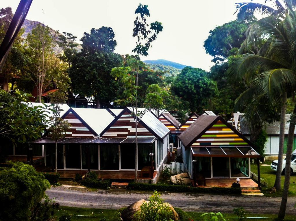 Resort Buritara Resort, Phangan Island Chaloklum