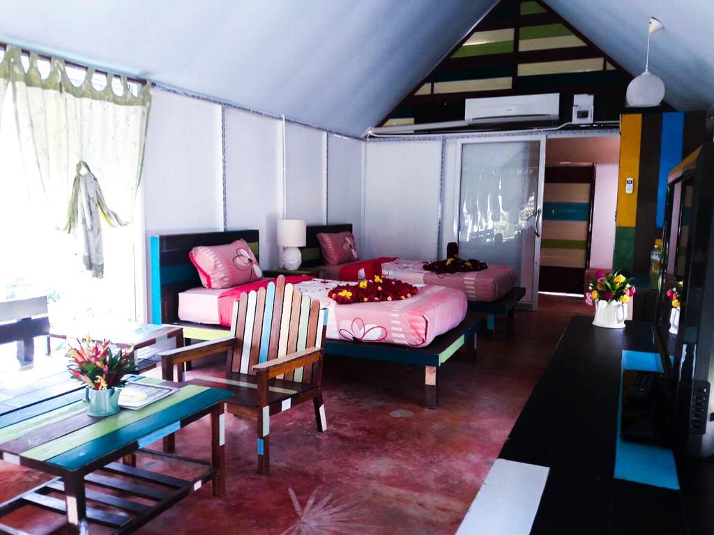 Buritara Resort, Phangan Island 3* Chaloklum