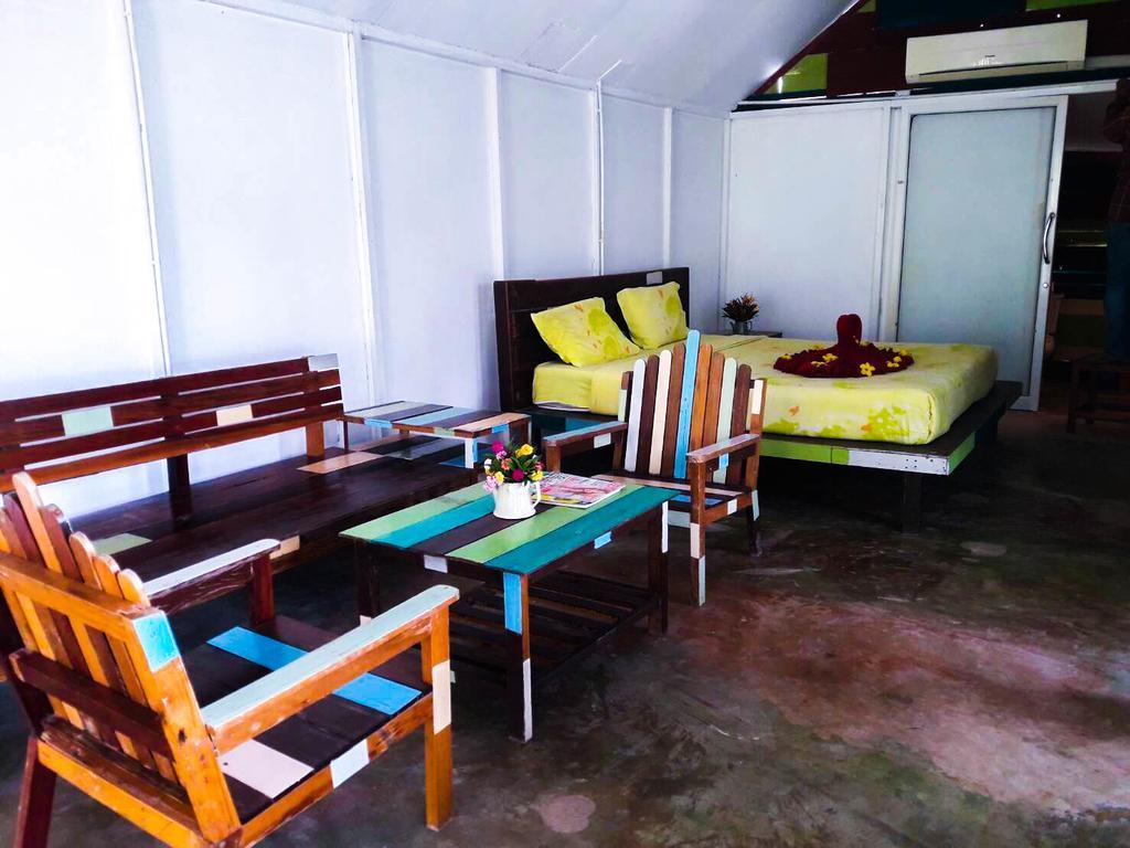 Resort Buritara Resort, Phangan Island
