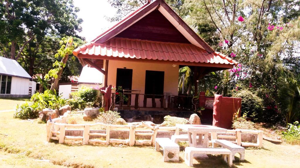 Buritara Resort, Phangan Island Resort Chaloklum