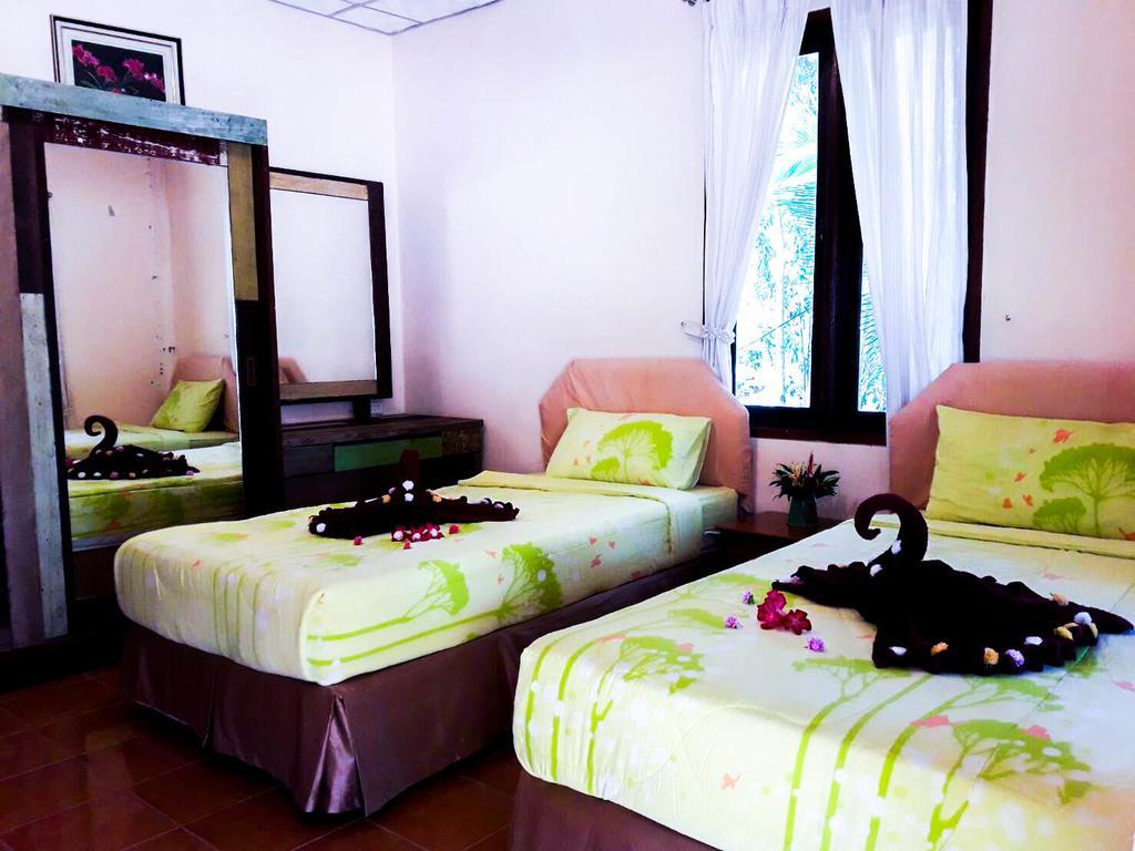 Buritara Resort, Phangan Island Chaloklum