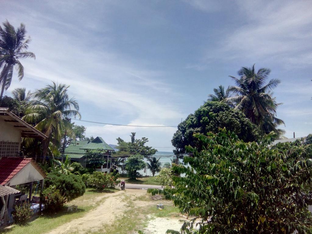 Resort Seaview'n'beach Srithanu