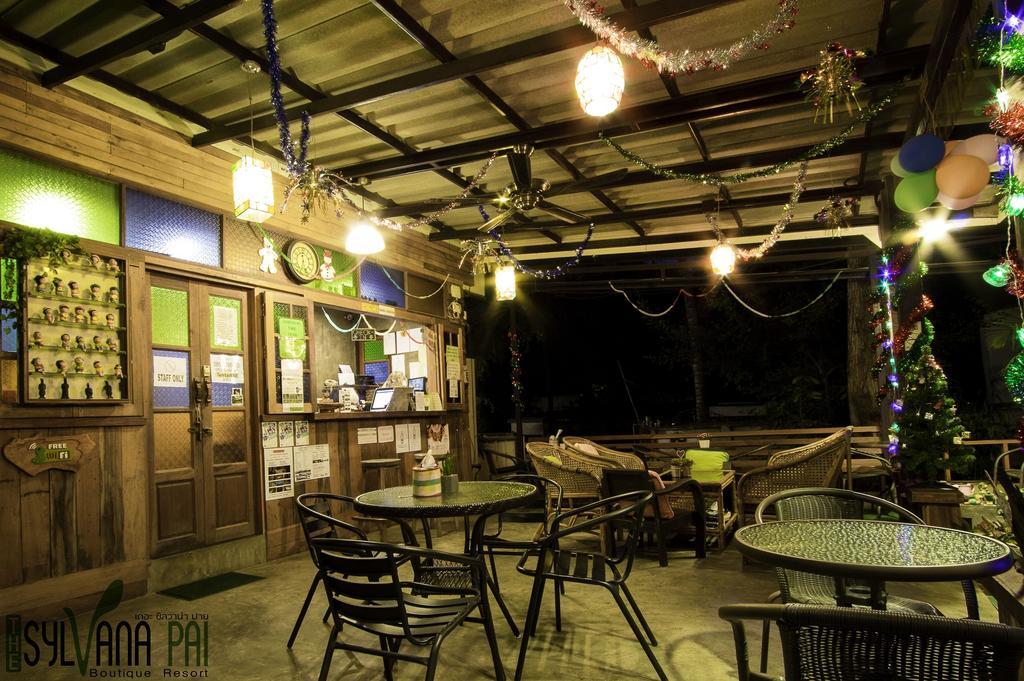The Sylvana Resort Pai
