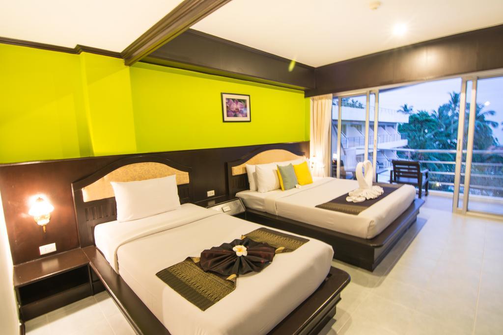Hotel Samui First House 3*