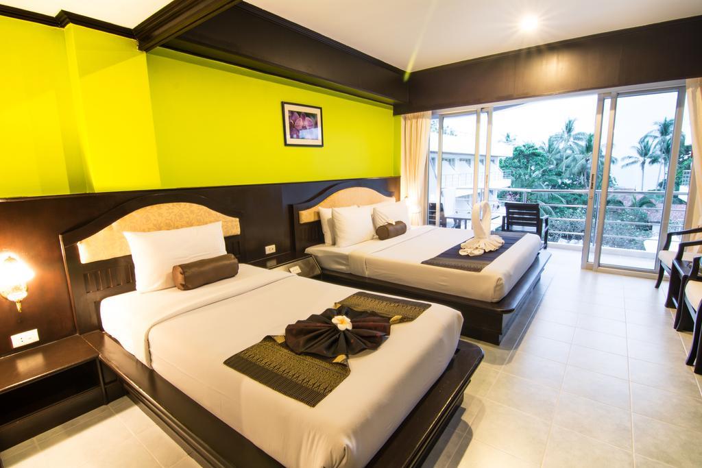 Samui First House 3*