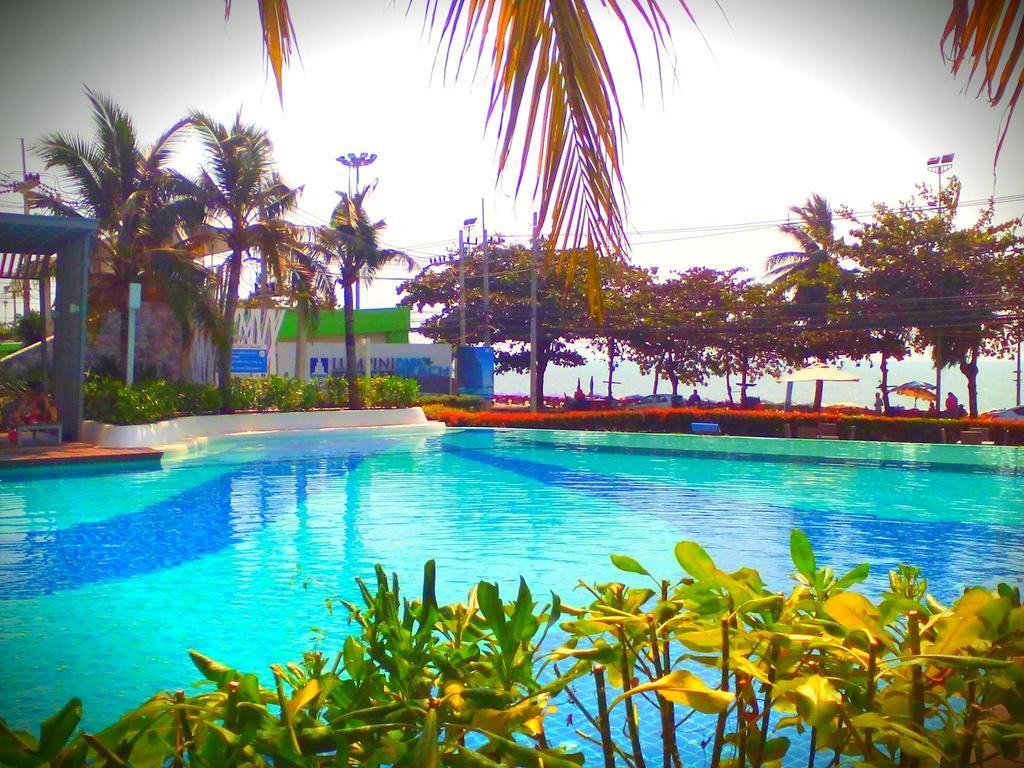 Lumpini Seaview Top Floor