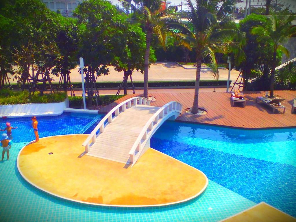Apartment Lumpini Seaview Top Floor Jomtien Beach