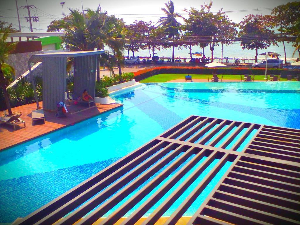 Lumpini Seaview Top Floor * Jomtien Beach