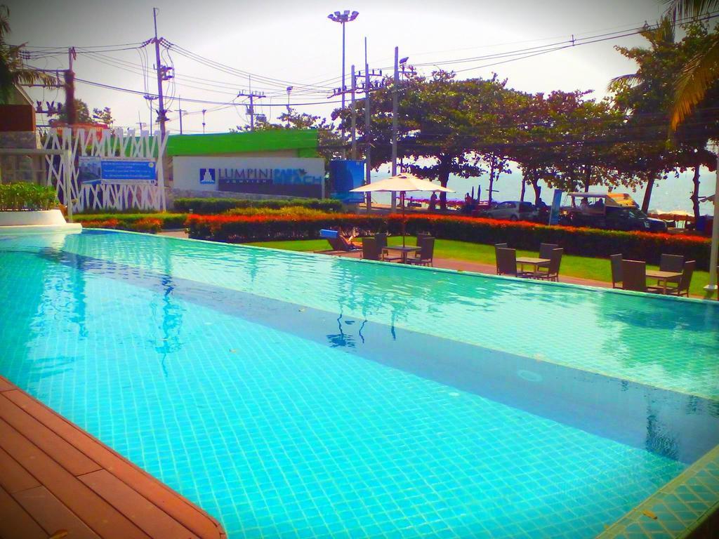 Lumpini Seaview Top Floor Jomtien Beach