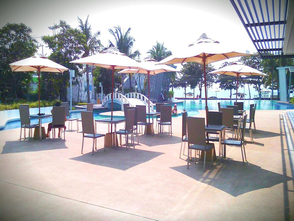Lumpini Seaview Top Floor Apartment