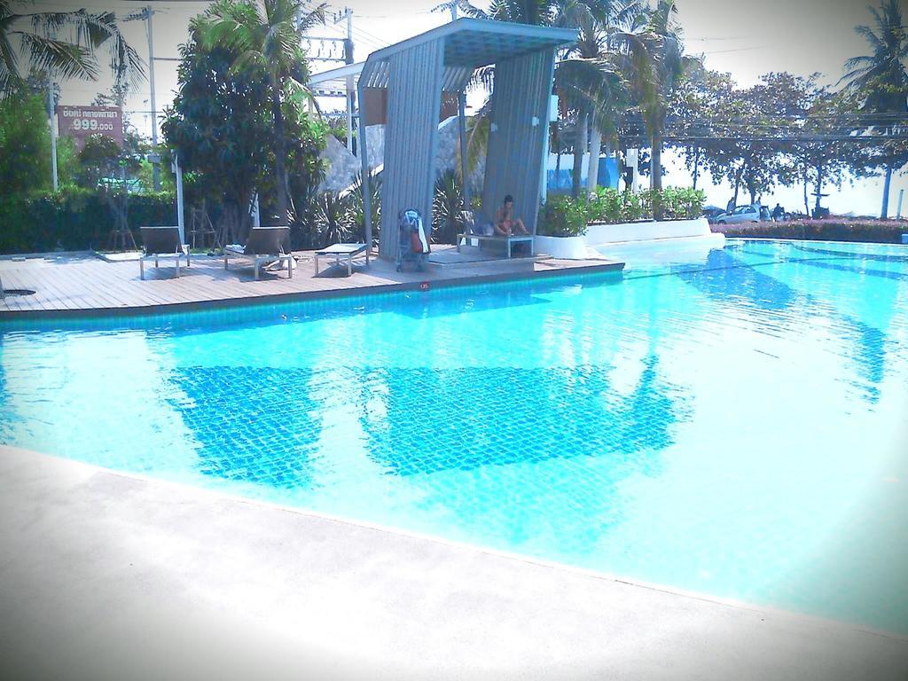 Apartment Lumpini Seaview Top Floor *