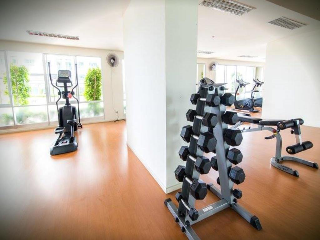 Lumpini Seaview Top Floor *