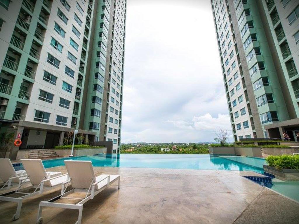 Apartment Lumpini Seaview Top Floor Jomtien Beach
