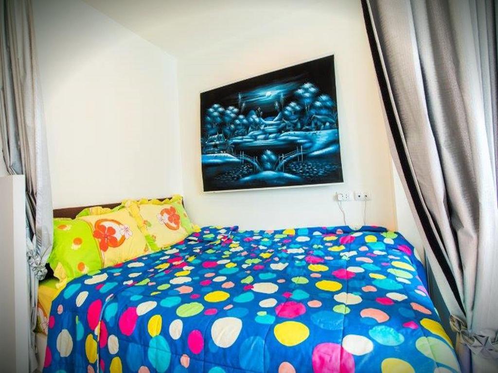 Lumpini Seaview Top Floor Jomtien Beach