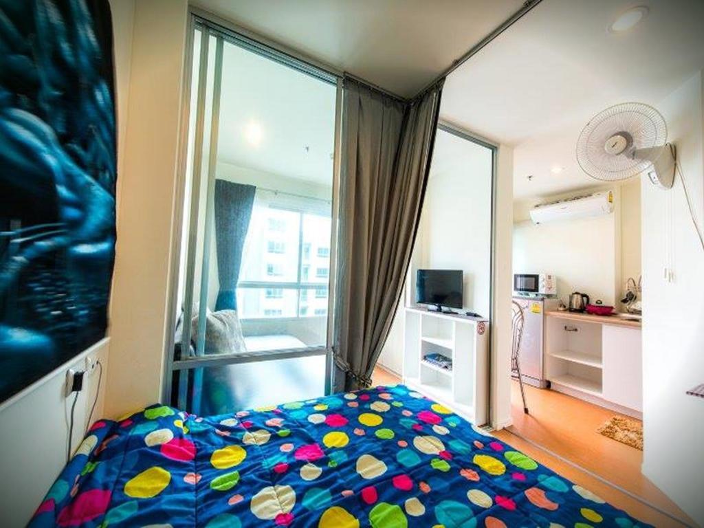 Apartment Lumpini Seaview Top Floor *