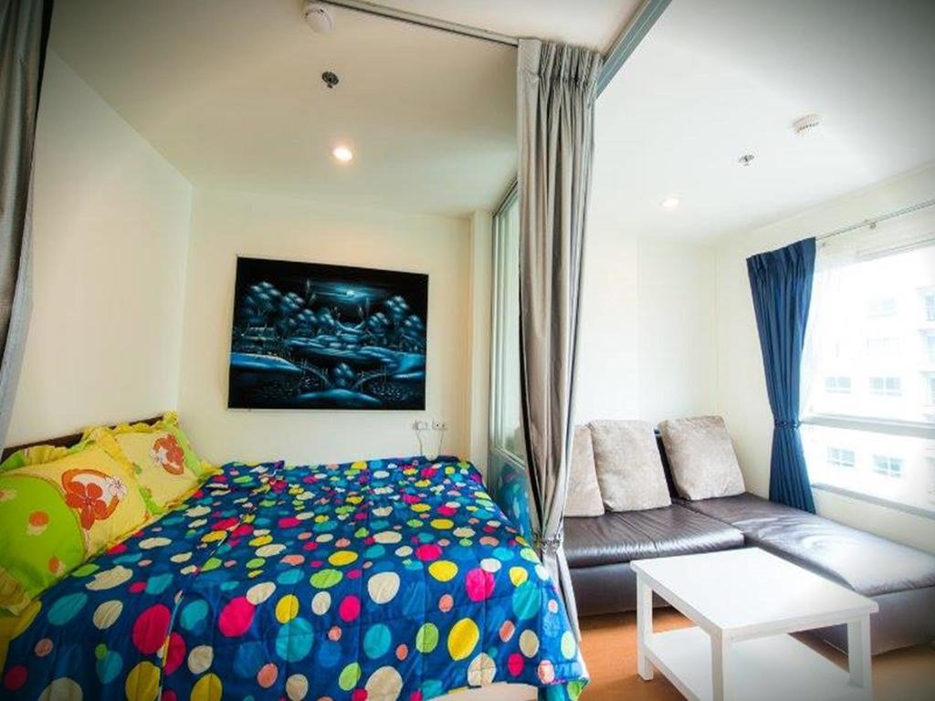 Lumpini Seaview Top Floor *