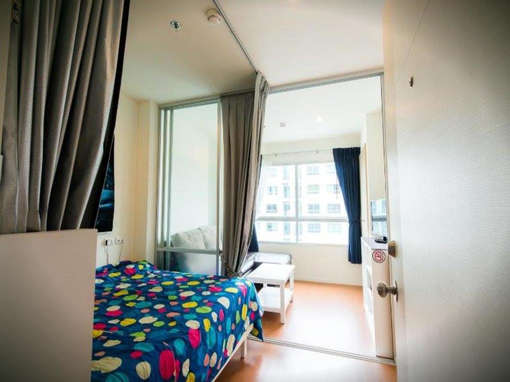 Lumpini Seaview Top Floor
