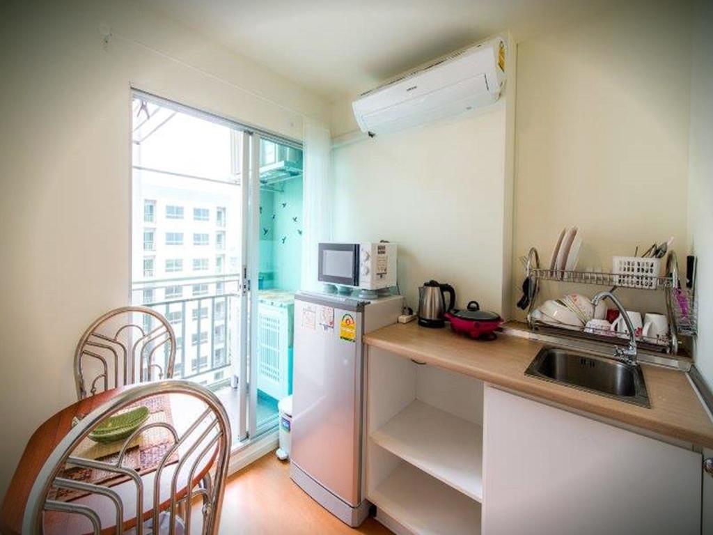 Apartment Lumpini Seaview Top Floor