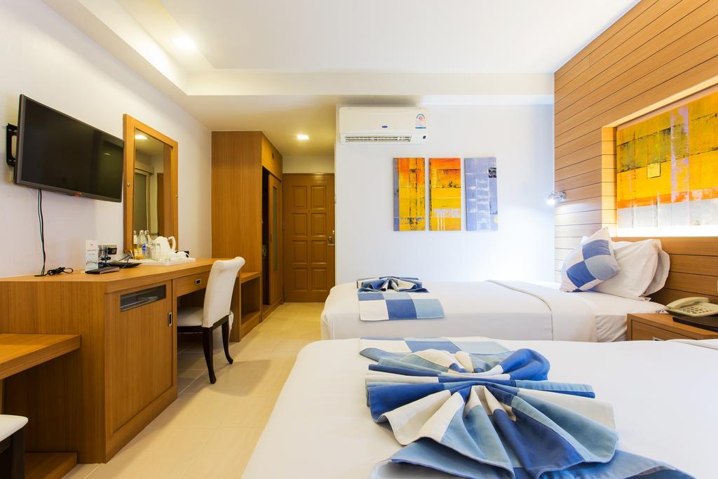 Budget 2* Chaweng (Koh Samui)