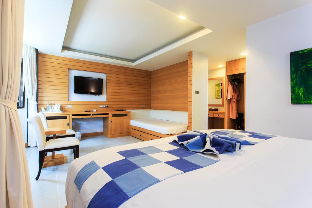Hotel Budget Chaweng (Koh Samui)