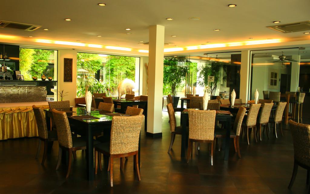 Palm Grove Resort, Pattaya Resort Na Chom Thian